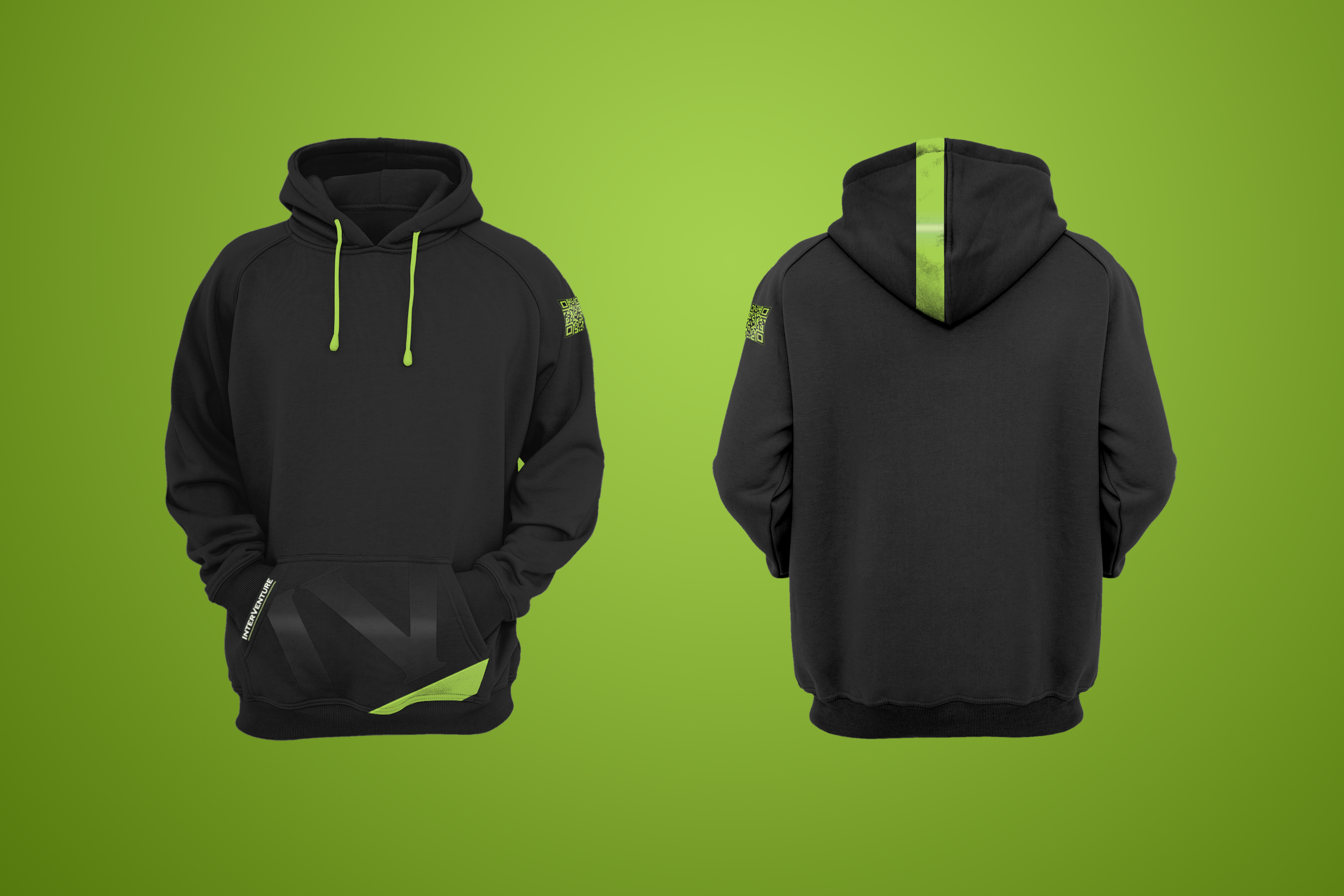 Interventure project imagery